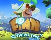 Finn and the Swirly Spin